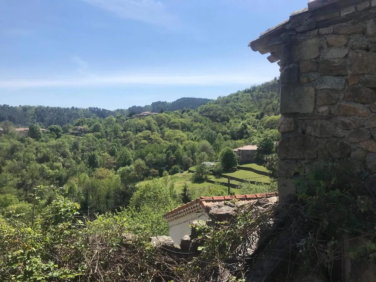 Maison De Vacances « Au Sommet » Villa Chazeaux France