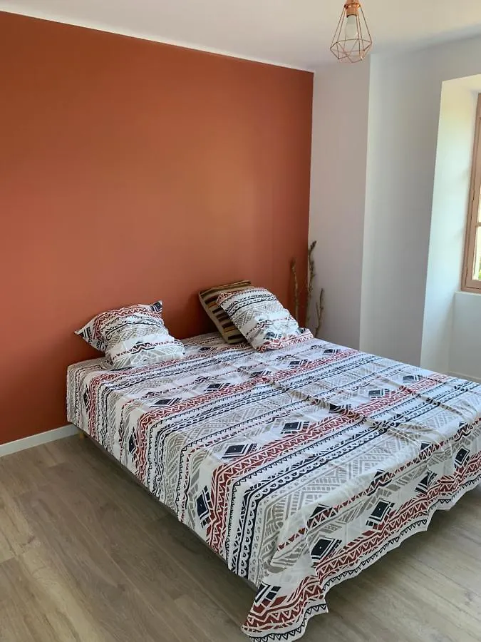 Maison De Vacances « Au Sommet » Villa Chazeaux