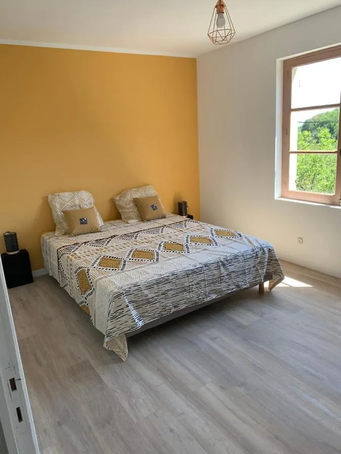Holiday home Maison De Vacances « Au Sommet » Villa Chazeaux