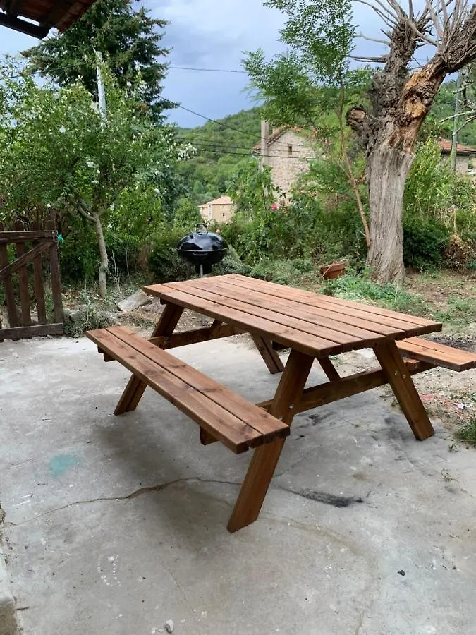Holiday home Maison De Vacances « Au Sommet » Villa Chazeaux France